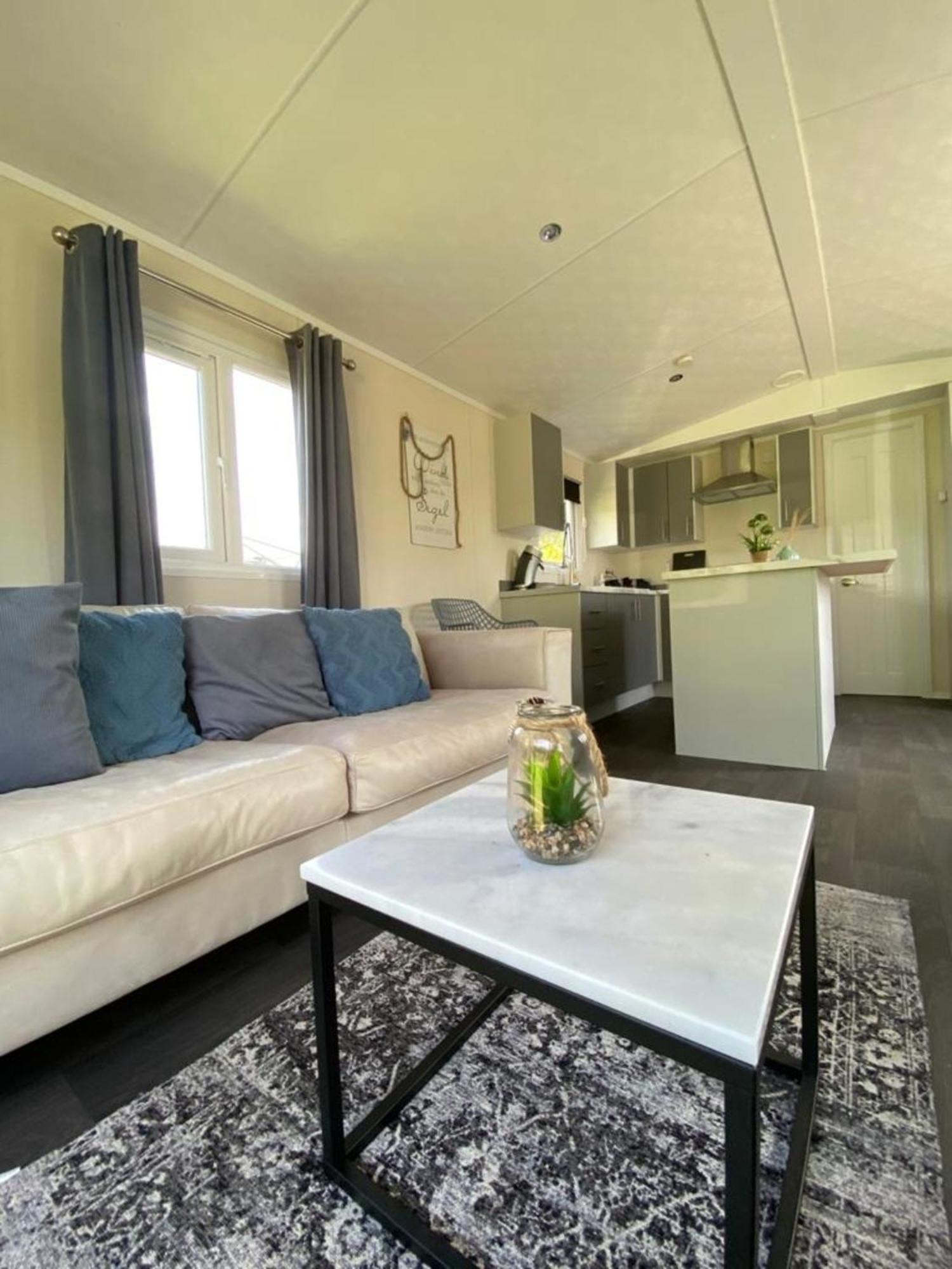 Natur Pur, O4 Neues Ferienhaus Natureingebunden, Familien- Und Hundefreundlich Eingezaeunt Callantsoog Ngoại thất bức ảnh
