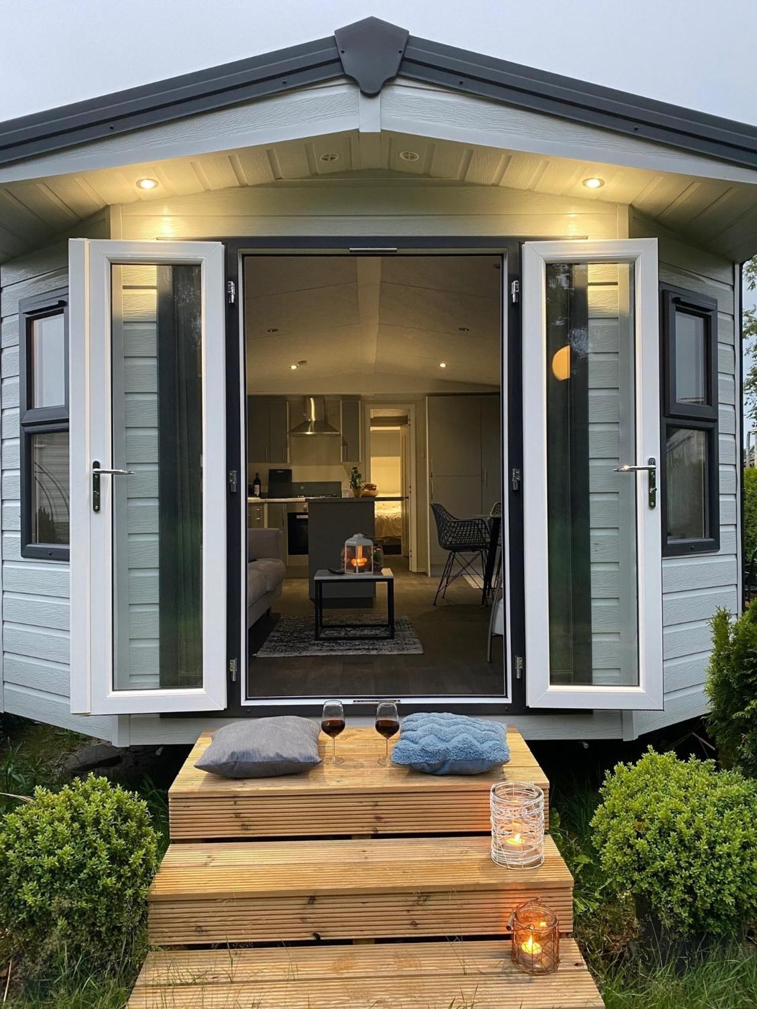 Natur Pur, O4 Neues Ferienhaus Natureingebunden, Familien- Und Hundefreundlich Eingezaeunt Callantsoog Ngoại thất bức ảnh