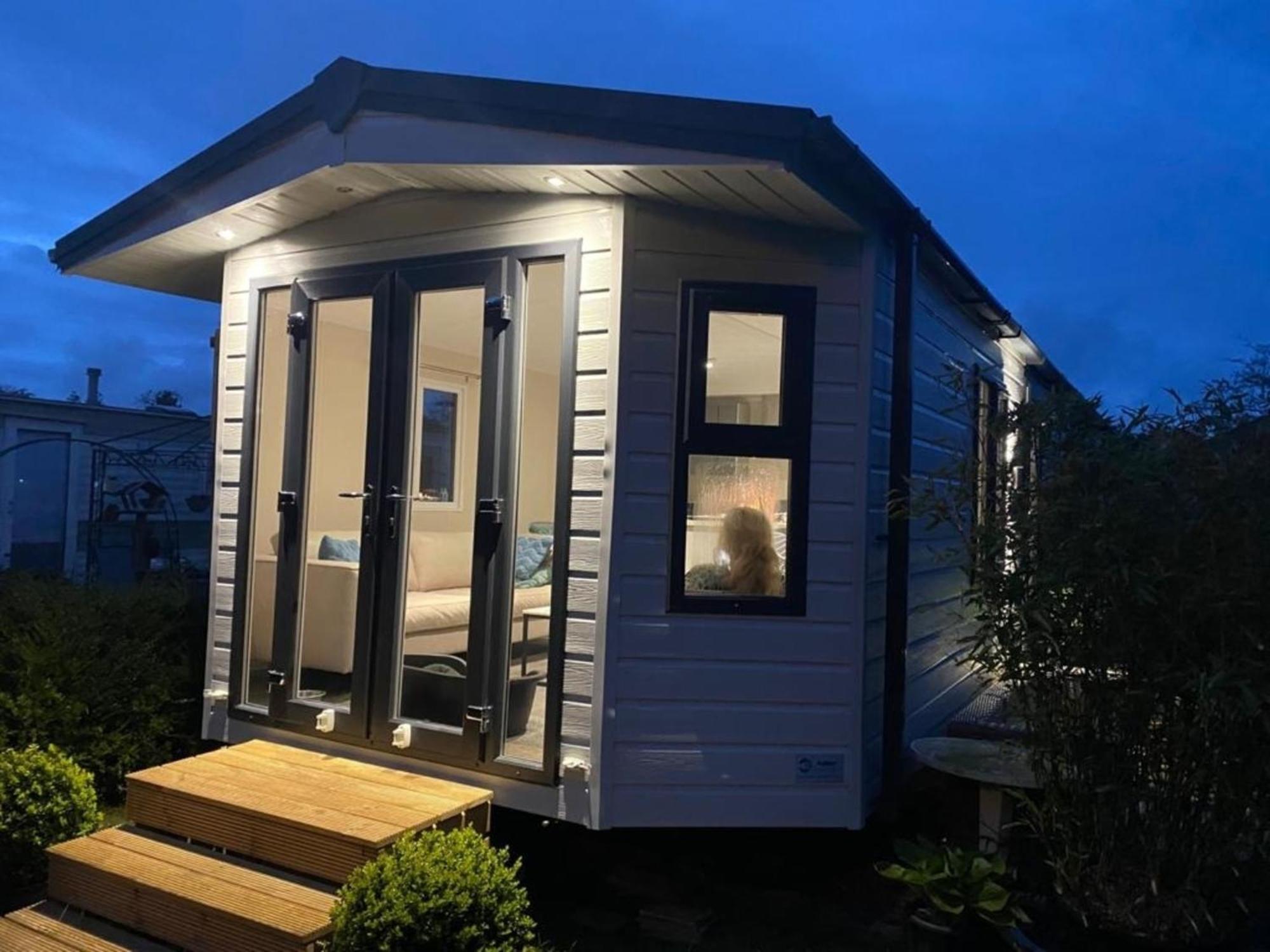 Natur Pur, O4 Neues Ferienhaus Natureingebunden, Familien- Und Hundefreundlich Eingezaeunt Callantsoog Ngoại thất bức ảnh