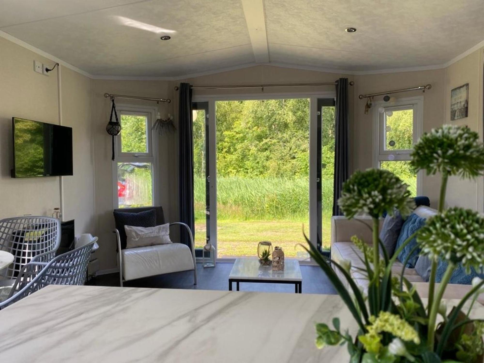 Natur Pur, O4 Neues Ferienhaus Natureingebunden, Familien- Und Hundefreundlich Eingezaeunt Callantsoog Ngoại thất bức ảnh